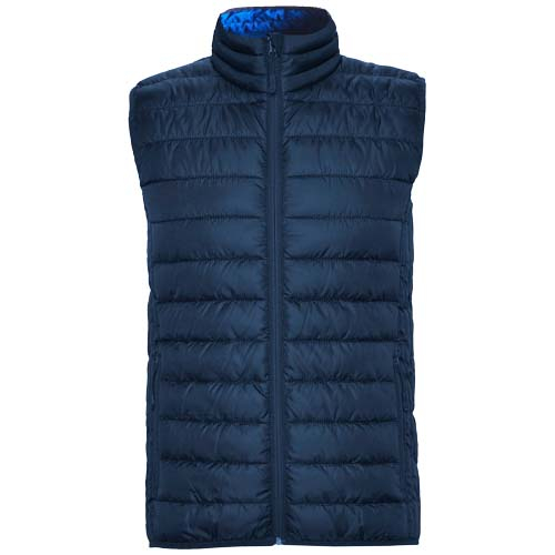 Bodywarmer enfant personnalisable - Oslo Bleu marine